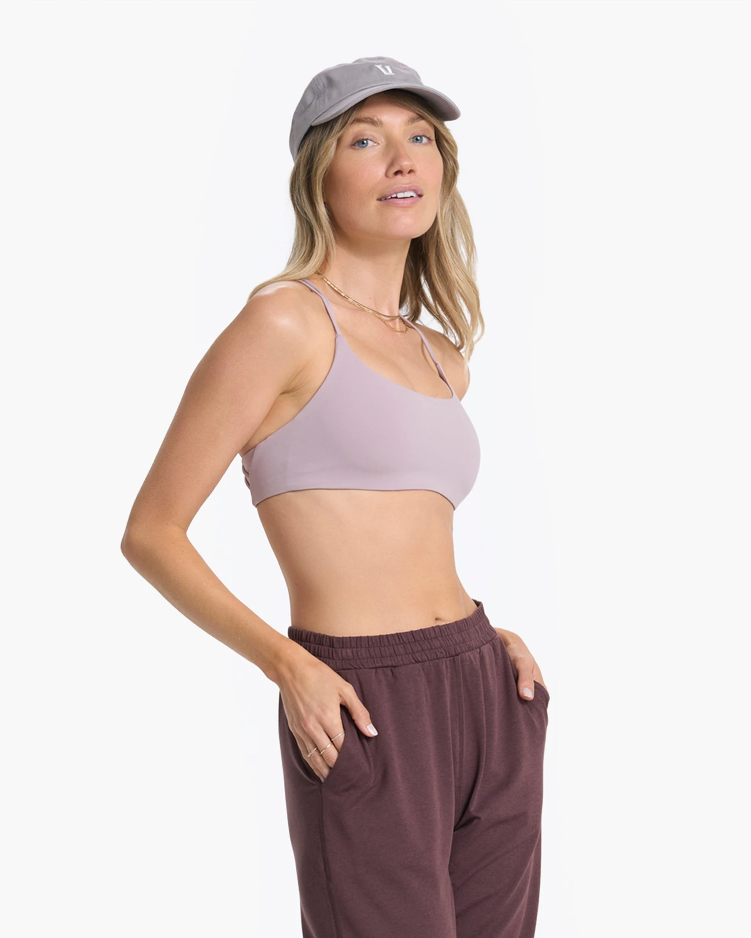 Tempo Bra | Umber 2 Tempo Bra | Umber - Image 2