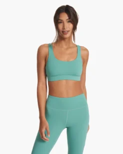 Stride Bra | Basil