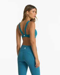 Stride Bra | Dark Luna -Vuori Clothing Store VW1036DKL 0607