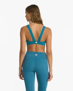 Stride Bra | Dark Luna -Vuori Clothing Store VW1036DKL 0617