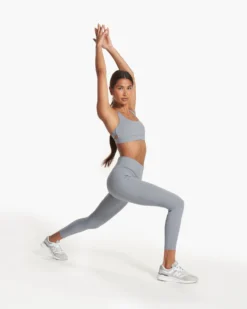 Stride Bra | Flint -Vuori Clothing Store VW1036FLT FA23 W ECOMM sportsbras FULL ALT 6