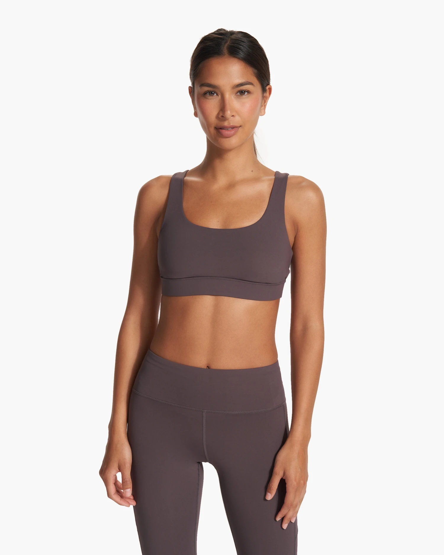 Stride Bra | Plum 2 Stride Bra | Plum - Image 2