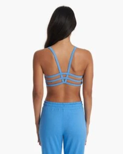Yosemite Bra | Baltic -Vuori Clothing Store VW104BAL SP23 W ECOMM SPORTSBRAS 2032 FULL 1x1 fd48f509 f2c8 43f1 a722 513c6e560e5c