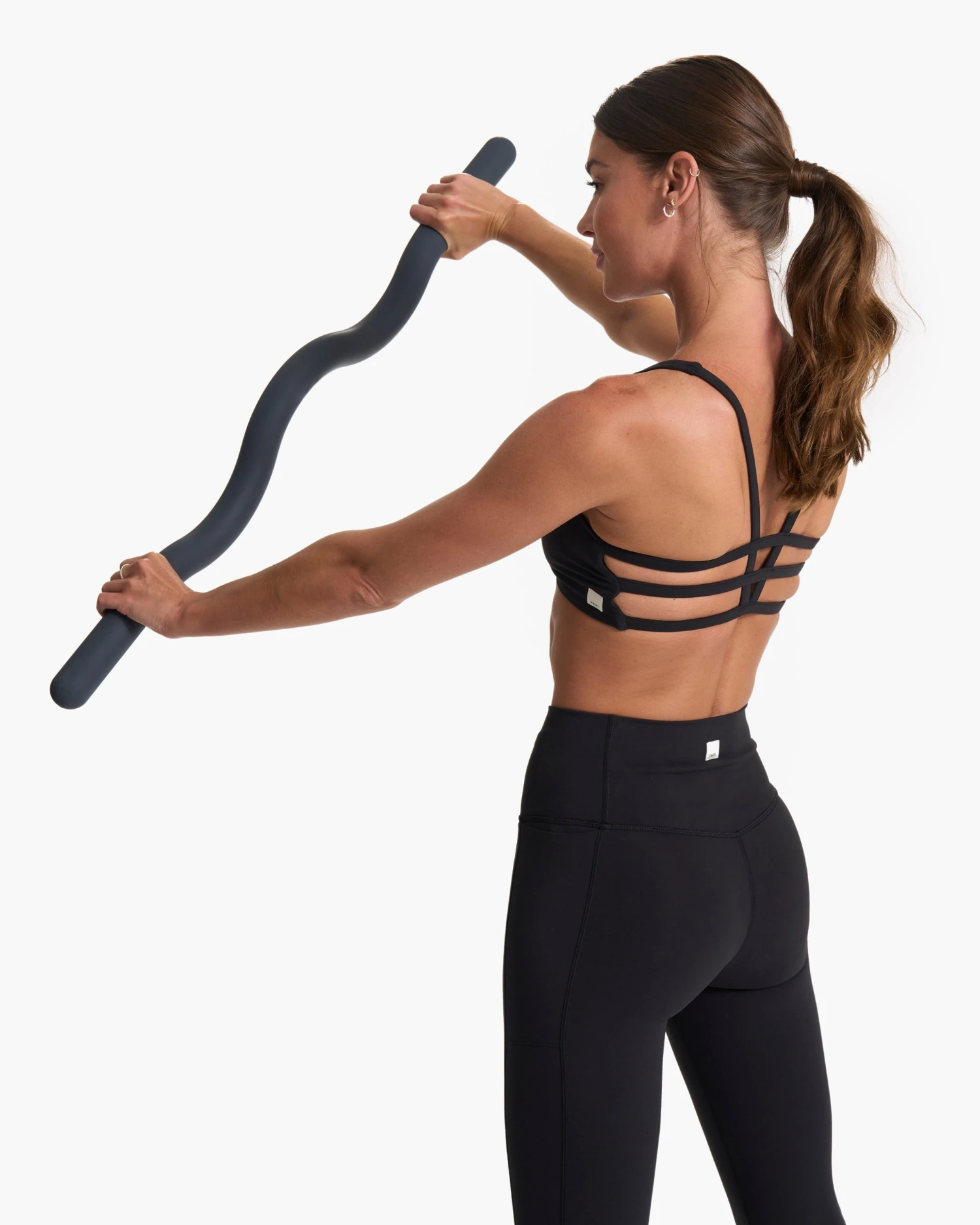 Yosemite Bra | Black 2 Yosemite Bra | Black - Image 2