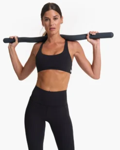 Yosemite Bra | Black 8 Yosemite Bra | Black -Vuori Clothing Store VW104BLK SP23 W ECOMM SPORTSBRAS TOP 2672 1x1 e736c394 1113 4a2e b80c a81758493330