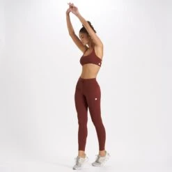 Yosemite Bra | Brick 9 Yosemite Bra | Brick -Vuori Clothing Store VW104BRK 5 f22ea45d 176c 4cbc 9038 10f846b7a9ba