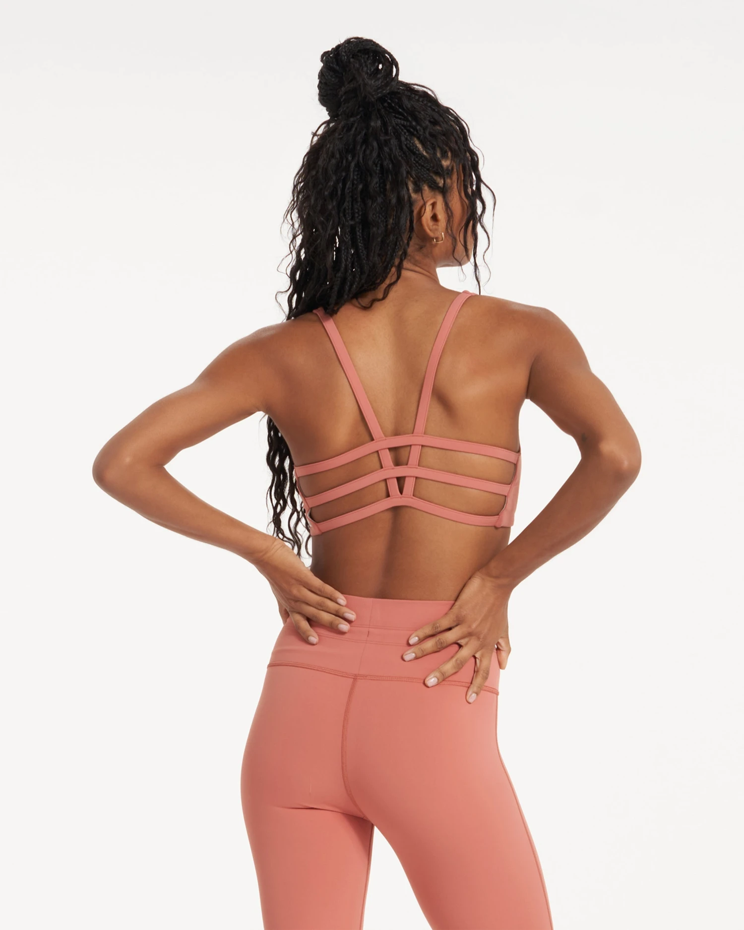 Yosemite Bra | Cinnamon 3 Yosemite Bra | Cinnamon - Image 3