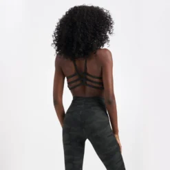 Yosemite Bra | Green Camo -Vuori Clothing Store VW104GCM 3