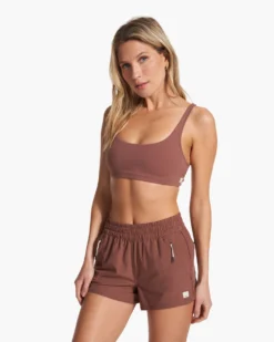 Yosemite Bra | Hazelnut