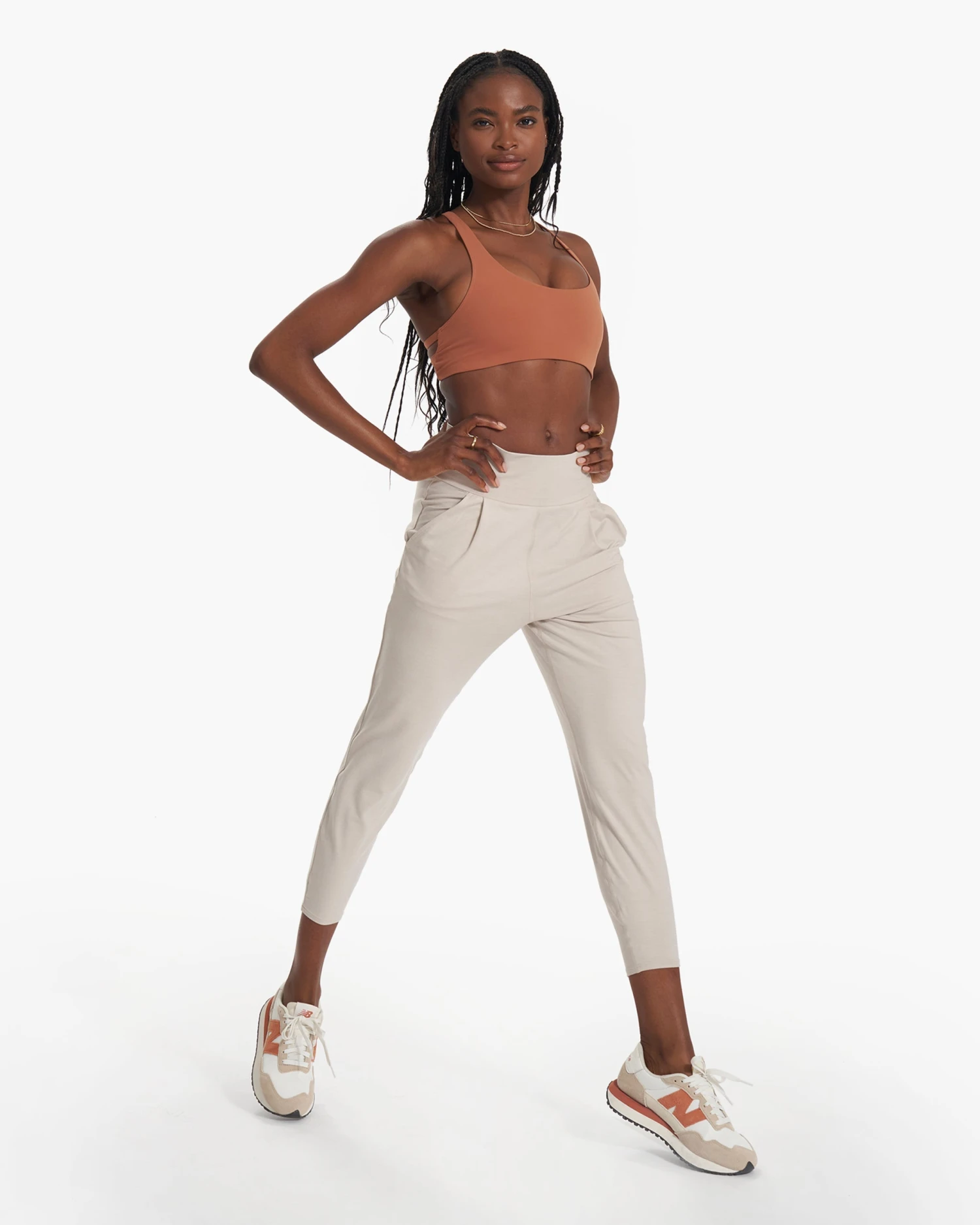 Yosemite Bra | Light Penny 6 Yosemite Bra | Light Penny - Image 6