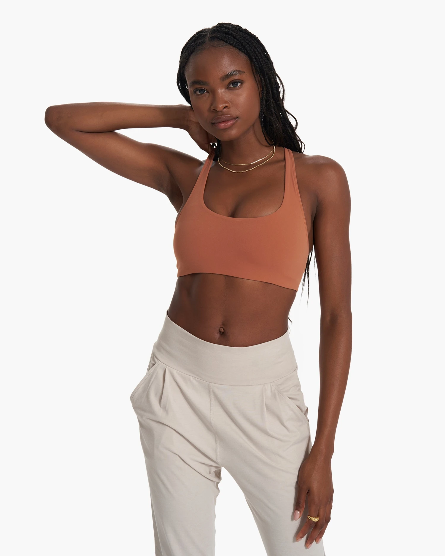 Yosemite Bra | Light Penny 4 Yosemite Bra | Light Penny - Image 4