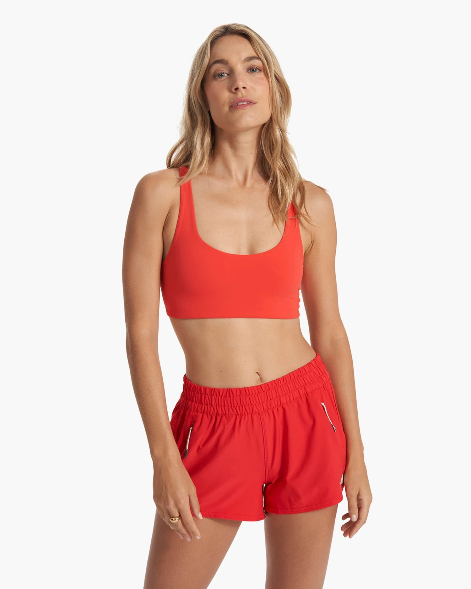 Yosemite Bra | Vermillion 1 Yosemite Bra | Vermillion