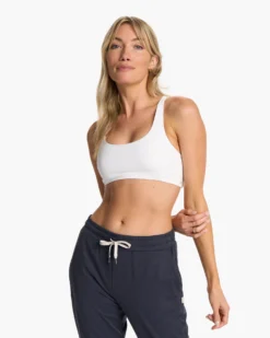Yosemite Bra | White