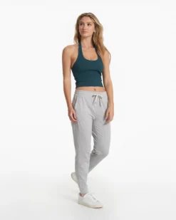 Simplicity Halter | Beryl 8 Simplicity Halter | Beryl -Vuori Clothing Store VW1054BER SP23 W ECOMM TOPS 2384 FULL 1X1 73748398 d619 48c1 b633 a910ceb79972