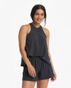 New Products 3 Villa Tank | Black