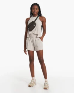 Villa Tank | Beach Sand -Vuori Clothing Store VW1068BSD SP23 W ECOMM TOPS 3031 FULL 1x1 8d27e0d3 9927 49a6 beb5 600fa0b486e0