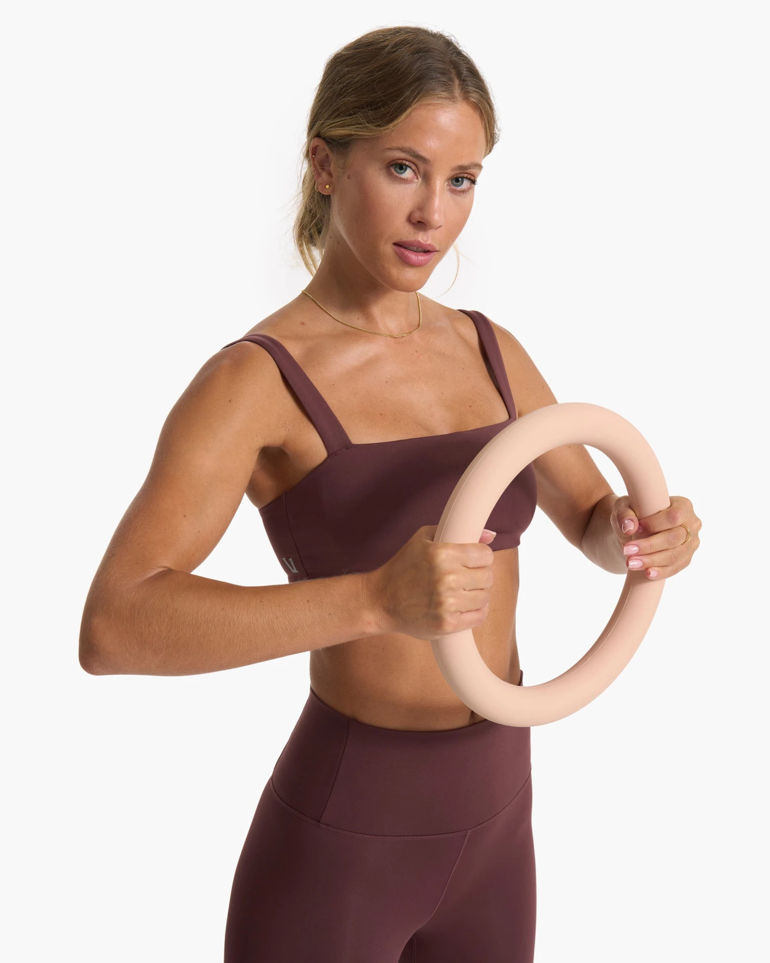 Evolve Square Neck Bra | Fig 6 Evolve Square Neck Bra | Fig - Image 6