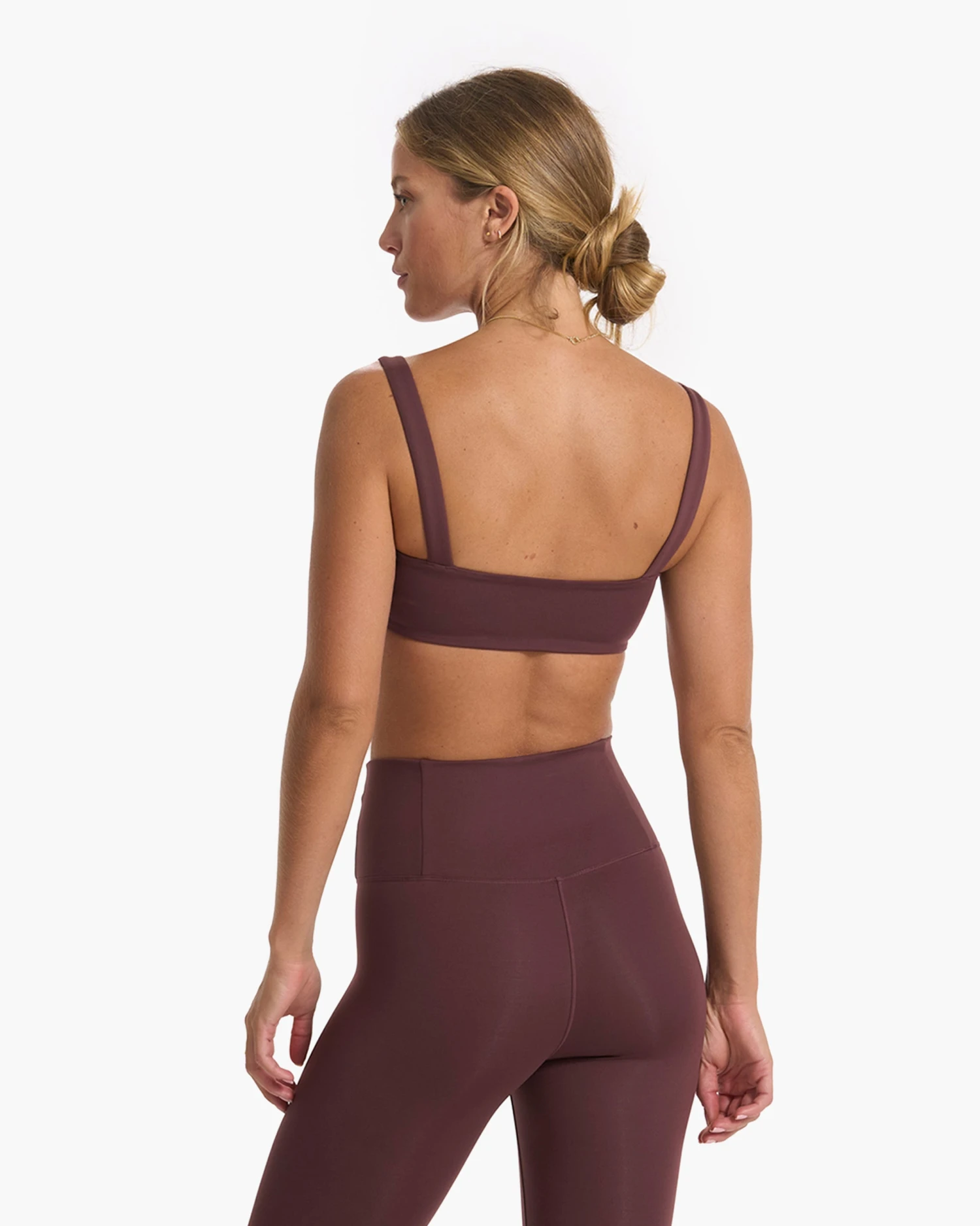 Evolve Square Neck Bra | Fig 3 Evolve Square Neck Bra | Fig - Image 3