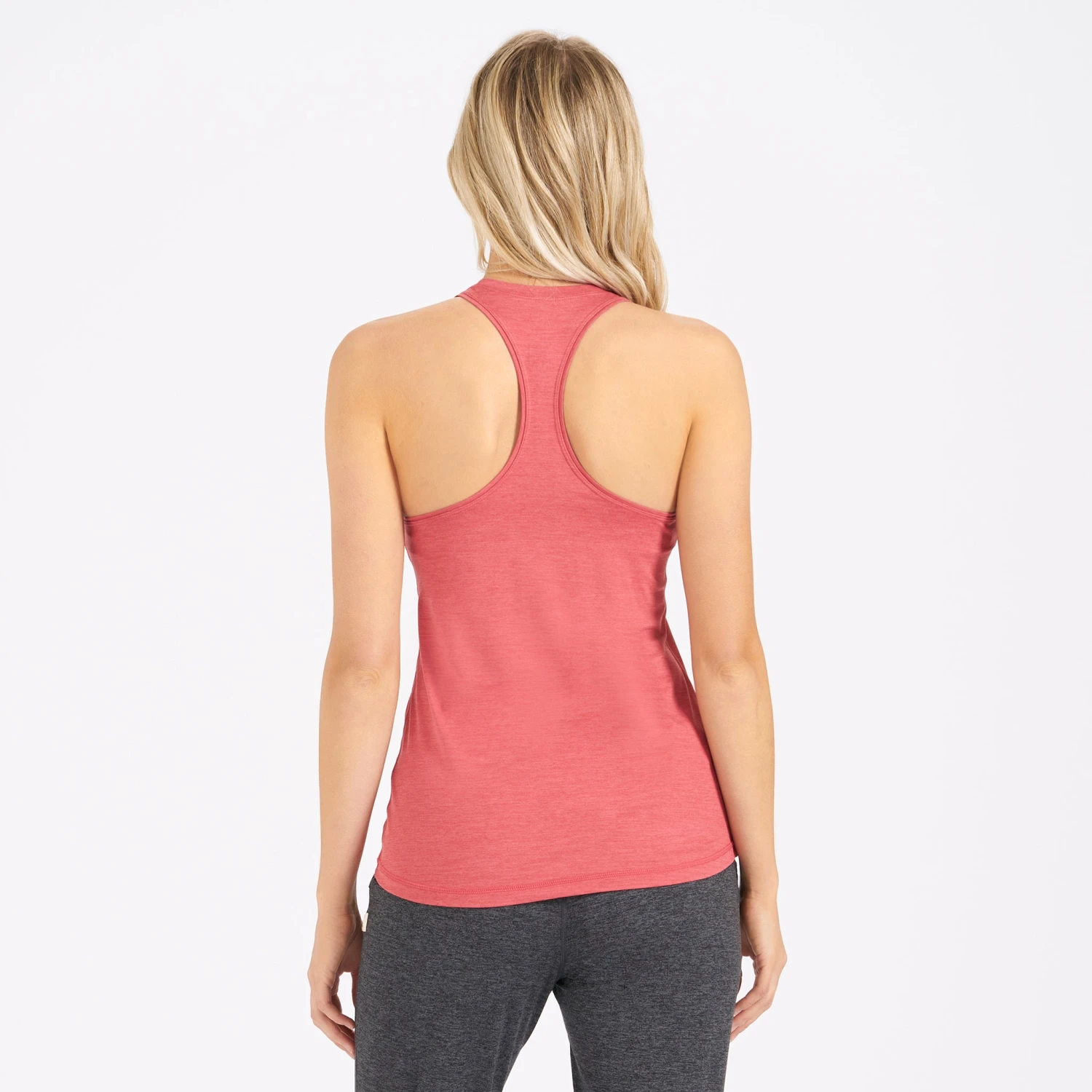 Lux Performance Tank | Sierra Heather 2 Lux Performance Tank | Sierra Heather - Image 2