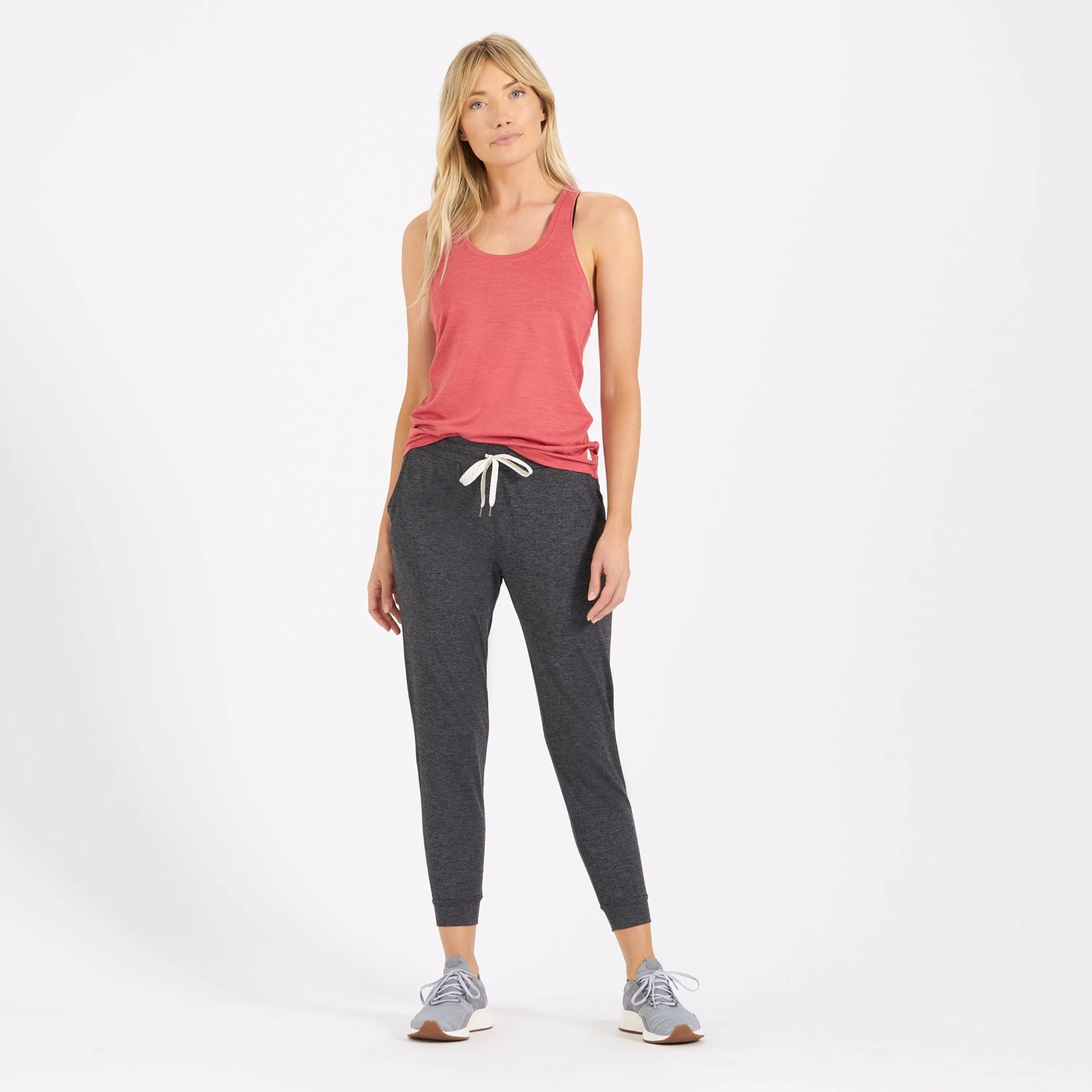 Lux Performance Tank | Sierra Heather 4 Lux Performance Tank | Sierra Heather - Image 4