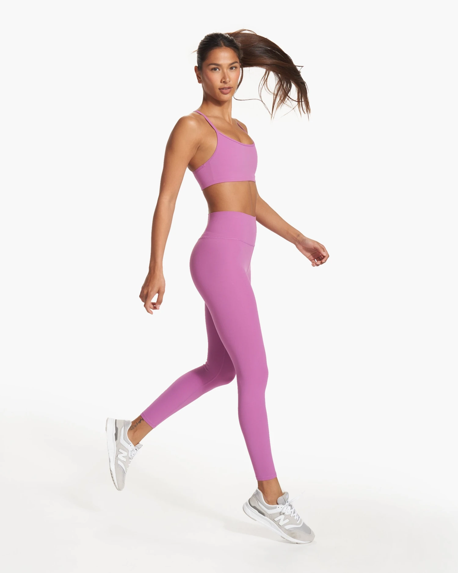 Vuori AllTheFeels™ Legging | Claret 1 Vuori AllTheFeels™ Legging | Claret