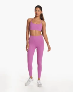 Vuori AllTheFeels™ Bra | Claret 9 Vuori AllTheFeels™ Bra | Claret -Vuori Clothing Store VW1099CLR FA23 W ECOMM sportsbras FULL ALT 5