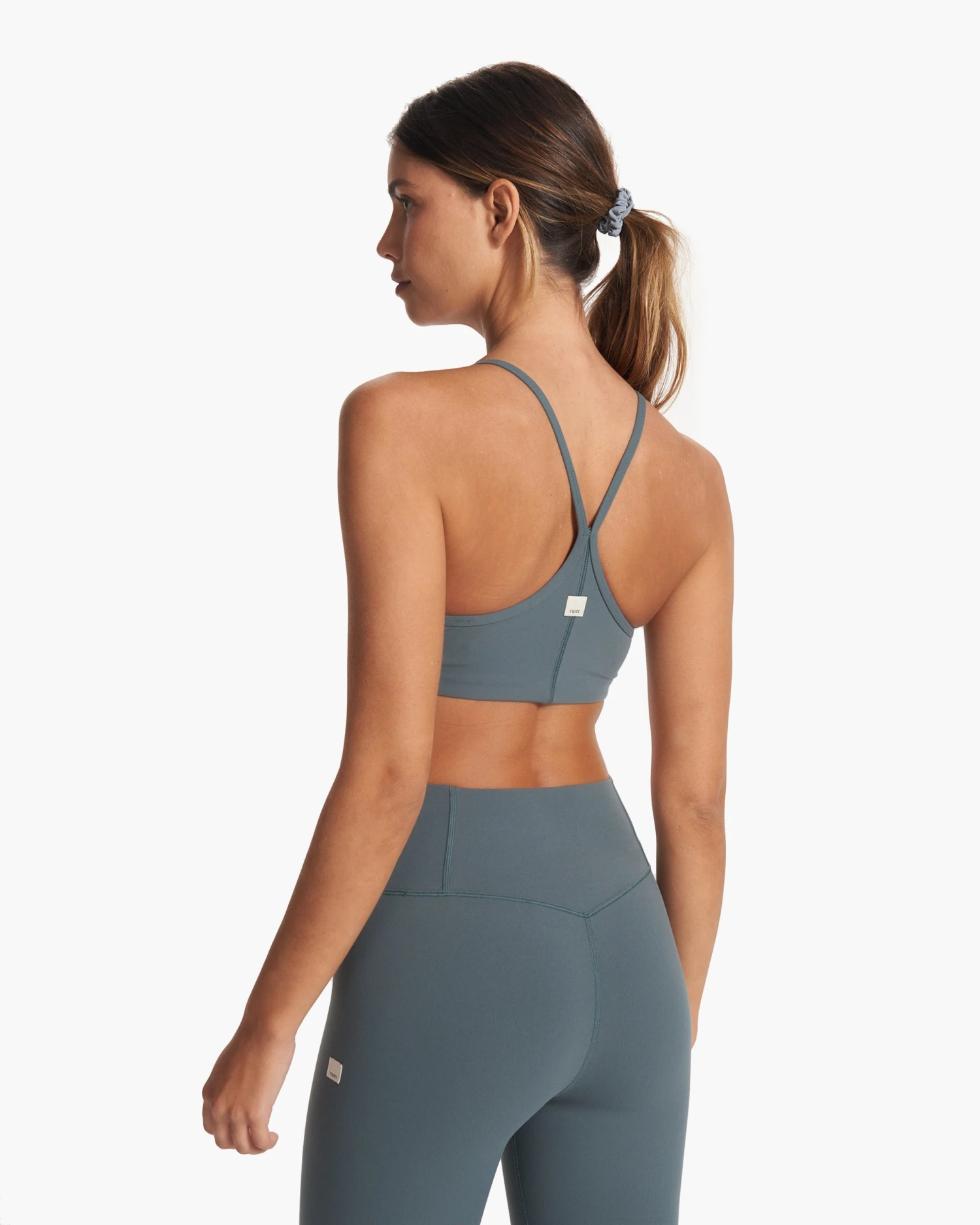 Vuori AllTheFeels™ Bra | Lake 5 Vuori AllTheFeels™ Bra | Lake - Image 5
