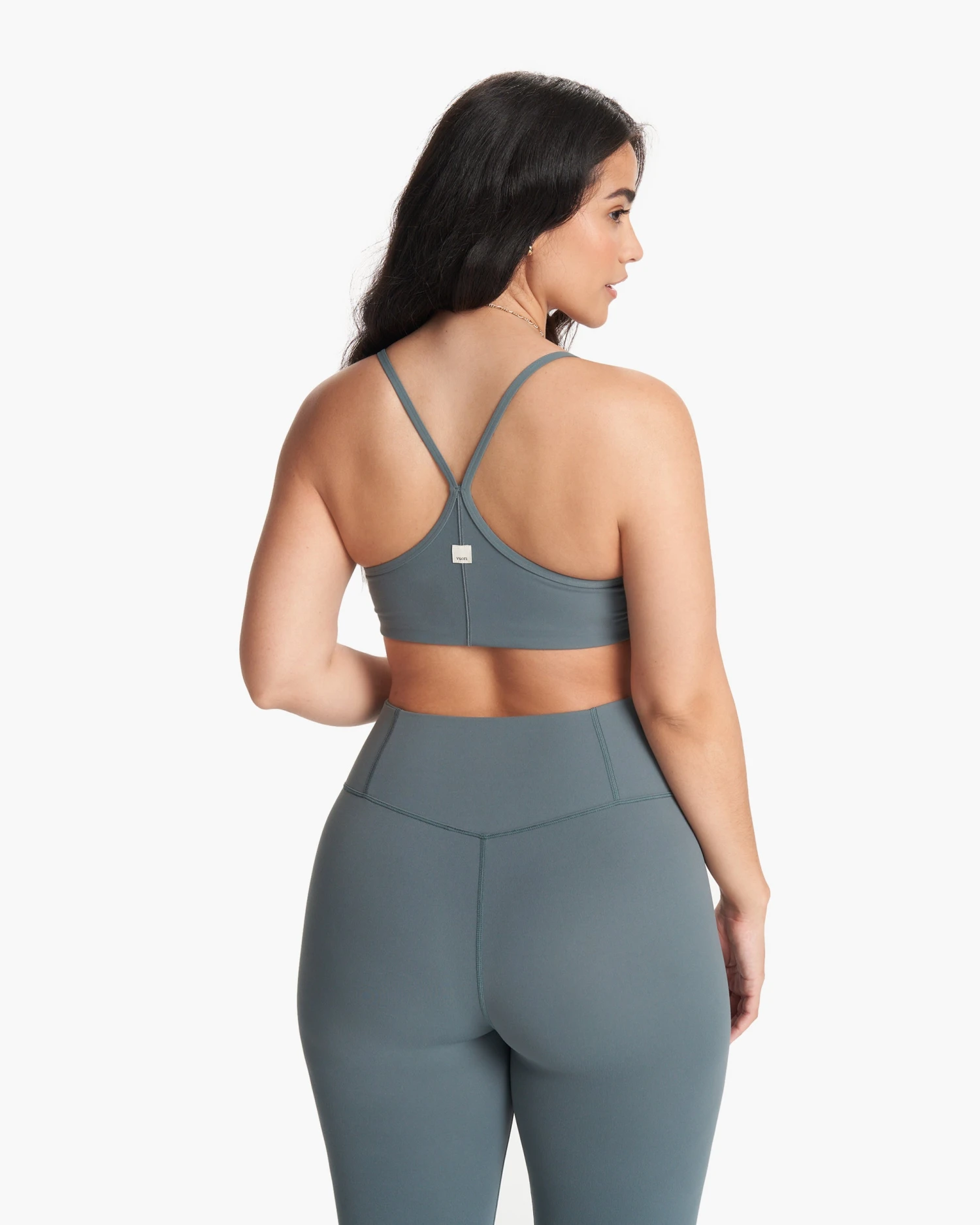 Vuori AllTheFeels™ Bra | Lake 2 Vuori AllTheFeels™ Bra | Lake - Image 2