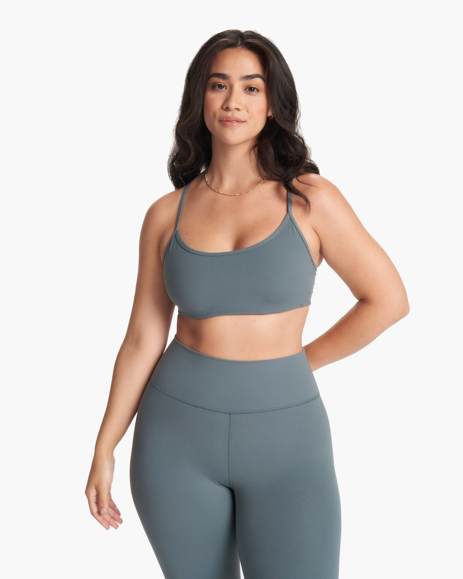 Vuori AllTheFeels™ Bra | Lake 1 Vuori AllTheFeels™ Bra | Lake