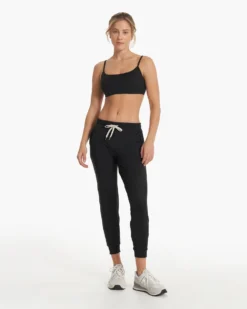 Halo Essential Bra | Black Heather -Vuori Clothing Store VW1110HBK SP23 W ECOMM SPORTSBRAS FULL 2800 1X1 50a8c4cc 68fb 466c 907e 8f78ddea62f9 scaled