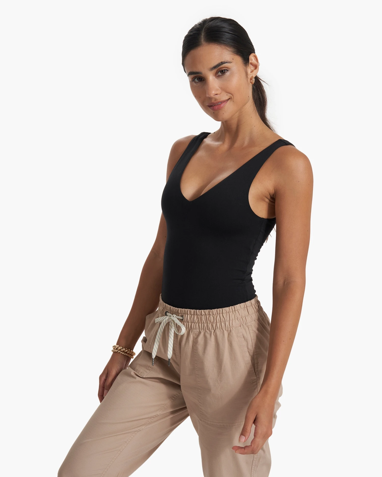 Halo Bodysuit | Black 2 Halo Bodysuit | Black - Image 2