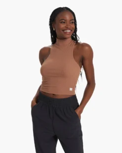 Cove Funnel Neck Tank | Cafe