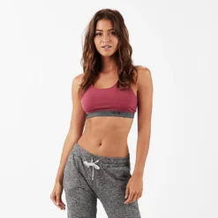Interval Sports Bra | Sangria
