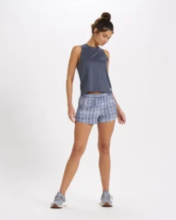 Energy Top | Azure Heather -Vuori Clothing Store VW123HAZ 4 eb244c13 3be4 4fe2 8d16 aff809adacef