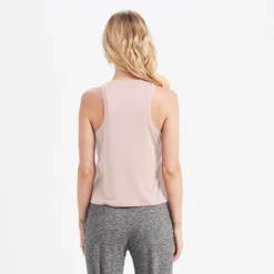 Energy Top | Shell Heather 6 Energy Top | Shell Heather -Vuori Clothing Store VW123HSH new3 cCORRECTED