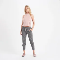 Energy Top | Shell Heather 7 Energy Top | Shell Heather -Vuori Clothing Store VW123HSH new4 CORRECTED