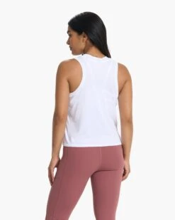 Energy Top | White 6 Energy Top | White -Vuori Clothing Store VW123WHT 3 fa4e25da 0220 48ad adea 21372cbd00d4