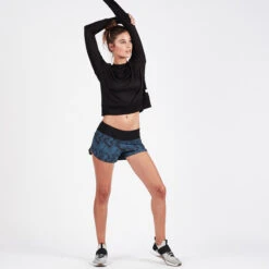 Daydream Crew | Black -Vuori Clothing Store VW133BLK 2