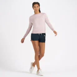 Daydream Crew | Dusk Heather -Vuori Clothing Store VW133HDS 5