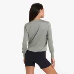 Daydream Crew | Eucalyptus Heather -Vuori Clothing Store VW133HEU 00328