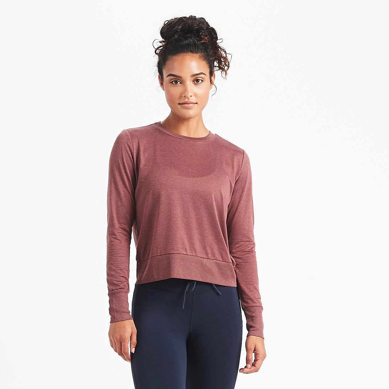 Daydream Crew | Fig Heather 1 Daydream Crew | Fig Heather