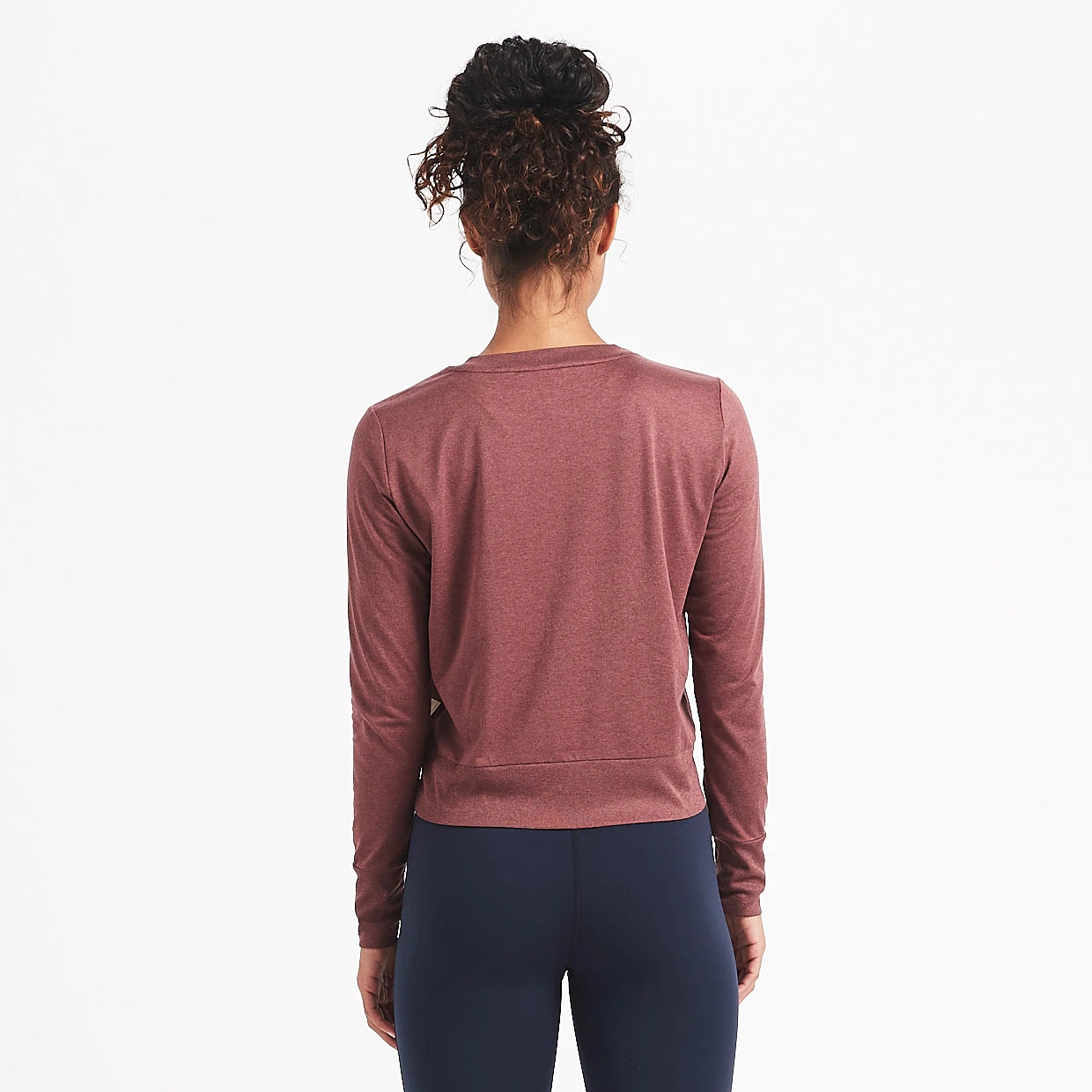 Daydream Crew | Fig Heather 3 Daydream Crew | Fig Heather - Image 3