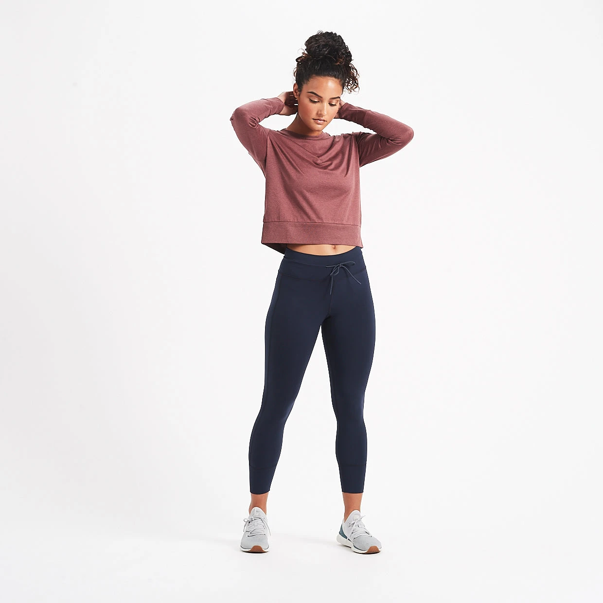 Daydream Crew | Fig Heather 4 Daydream Crew | Fig Heather - Image 4