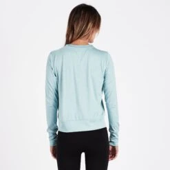 Daydream Crew | Glacier Heather -Vuori Clothing Store VW133HGL 5