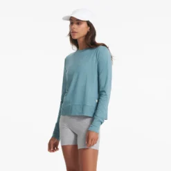 Daydream Crew | Luna Heather -Vuori Clothing Store VW133HLU 00796