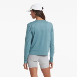 Daydream Crew | Luna Heather -Vuori Clothing Store VW133HLU 00806