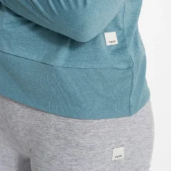 Daydream Crew | Luna Heather -Vuori Clothing Store VW133HLU 00817