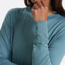 Daydream Crew | Luna Heather -Vuori Clothing Store VW133HLU 00819