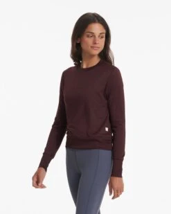 Daydream Crew | Ruby Heather -Vuori Clothing Store VW133HRU 02465