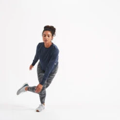 Daydream Crew | Ink Heather -Vuori Clothing Store VW133INK 5